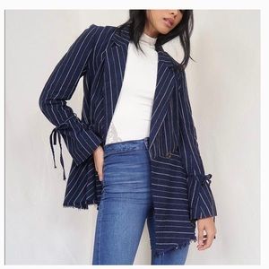 Free People Stella Blazer